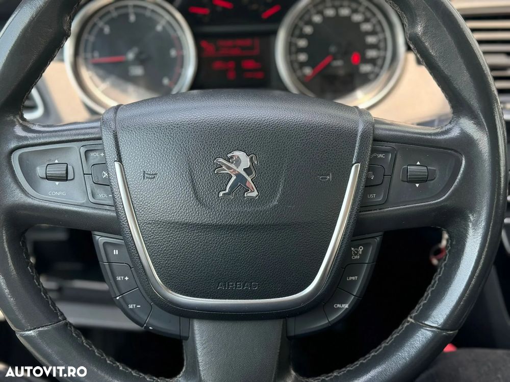 Peugeot 508 SW HDi FAP 115 Access - 8
