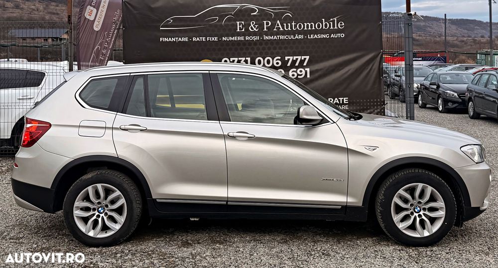 BMW X3 xDrive20d - 3