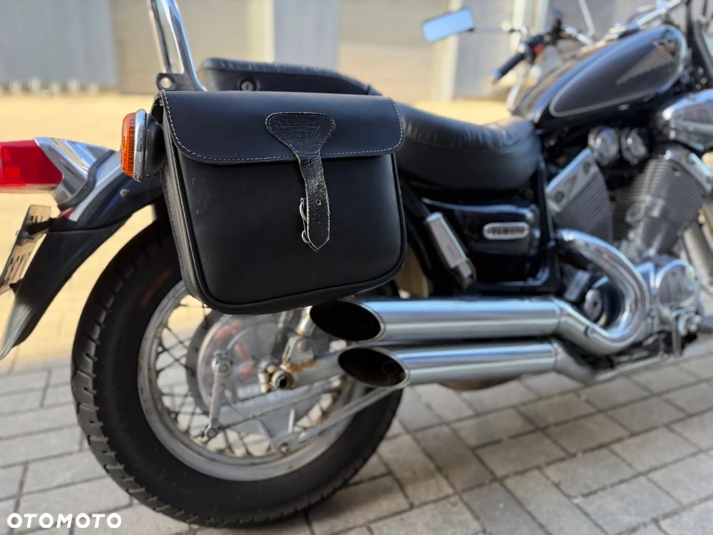 Yamaha Virago - 11
