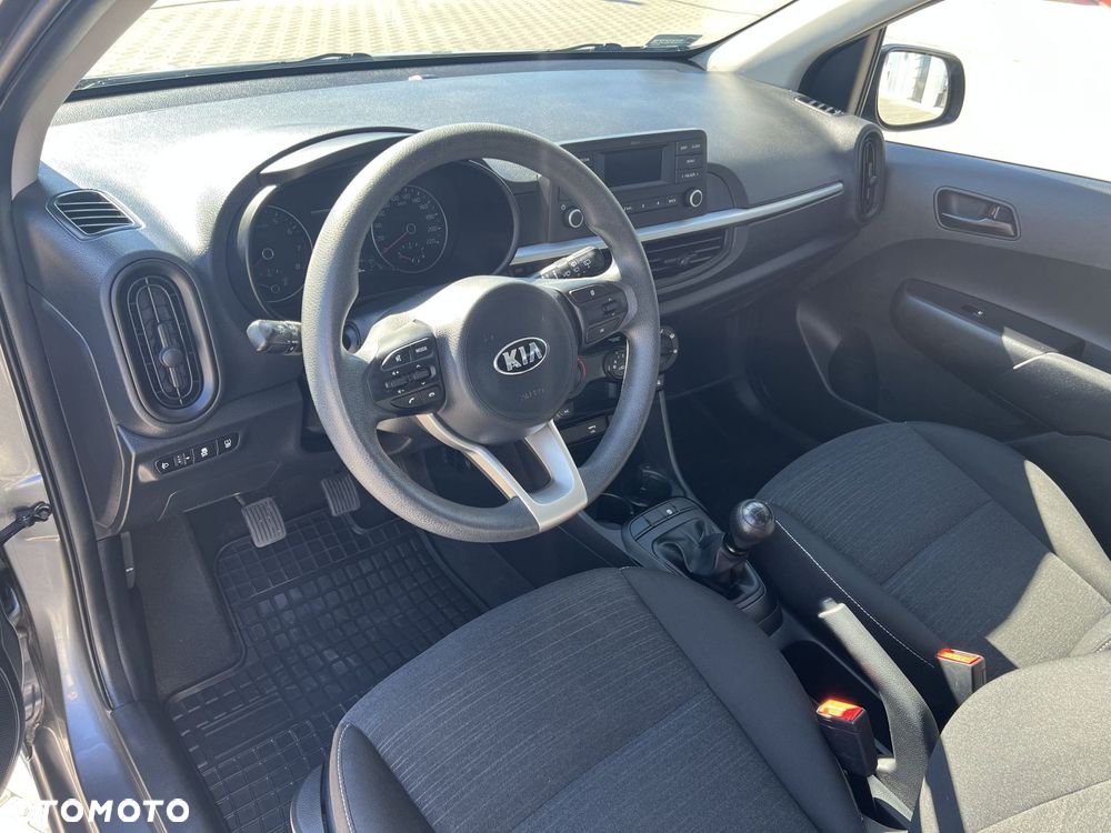 Kia Picanto 1.2 L - 9