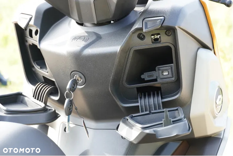 QJMOTOR FORT 350 - 7