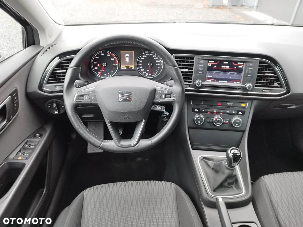 Seat Leon 1.4 TSI Ecomotive Style - 10