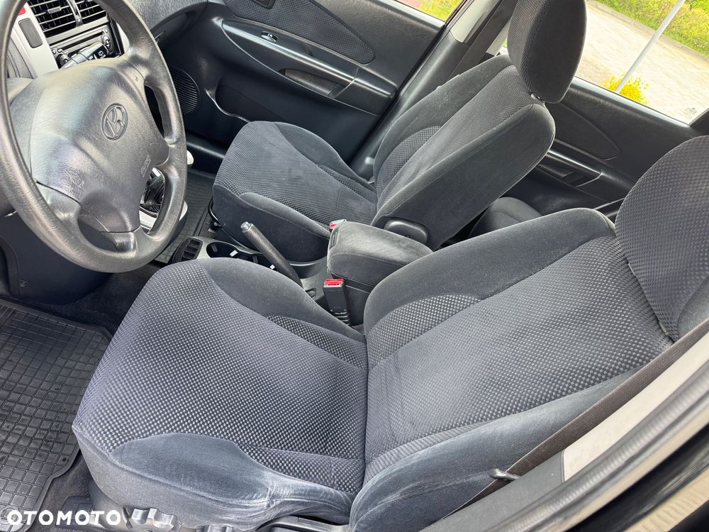 Hyundai Tucson 2.0 2WD Champion - 11