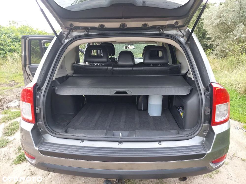 Jeep Compass 2.4 Limited CVT2 - 9