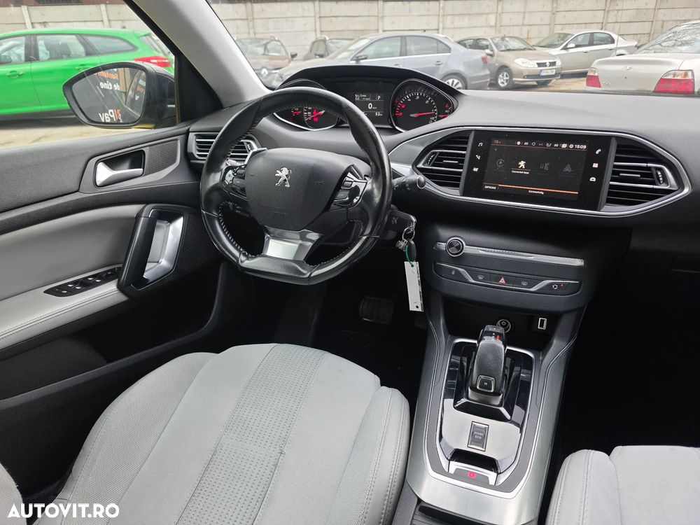 Peugeot 308 BlueHDi FAP 130 EAT8 Stop & Start GT Pack - 16