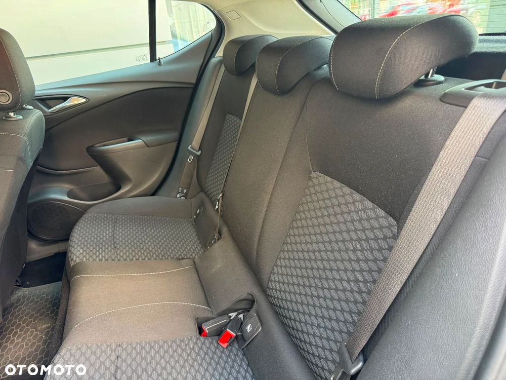 Opel Astra 1.4 T Dynamic - 13