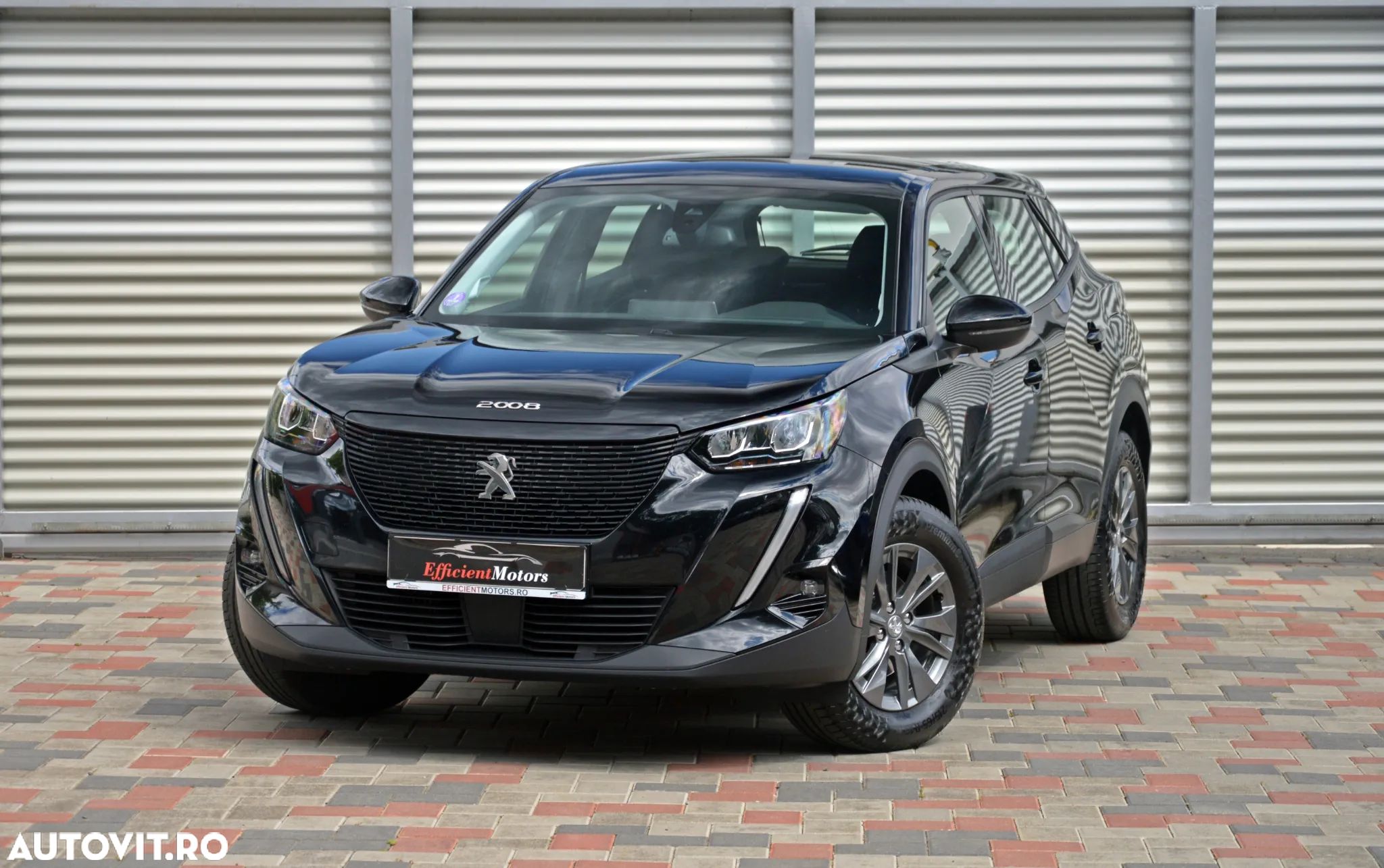 Peugeot 2008 PureTech 130 EAT8 Allure - 1