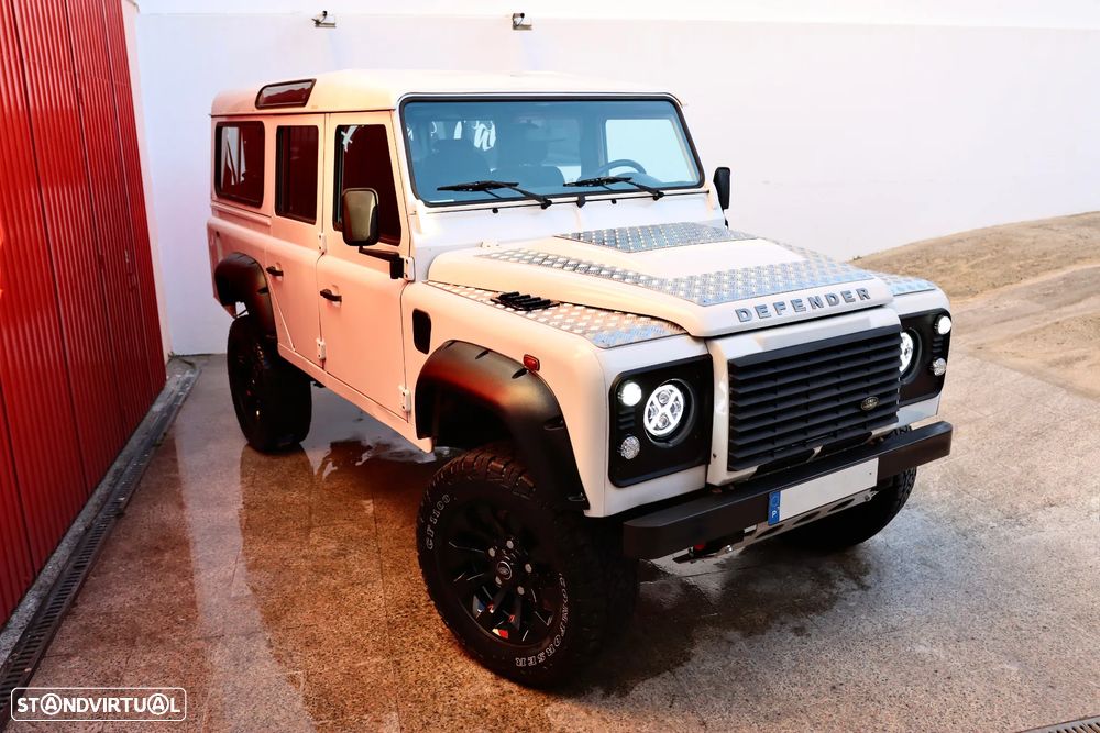 Land Rover Defender 110 DPF Adventure - 4