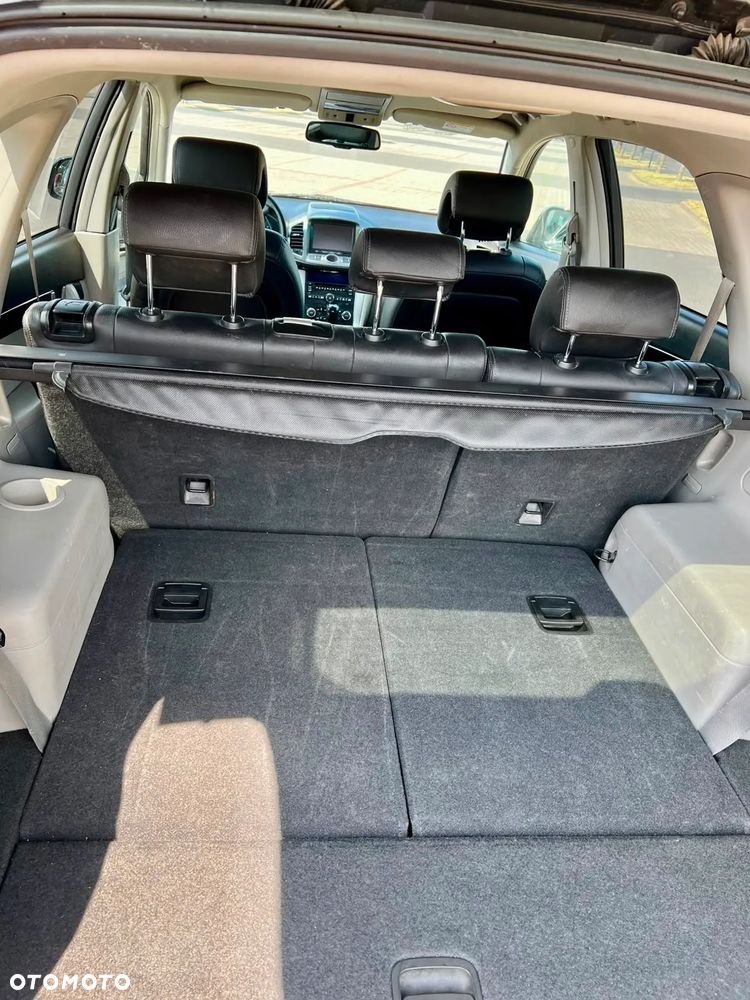 Chevrolet Captiva - 9