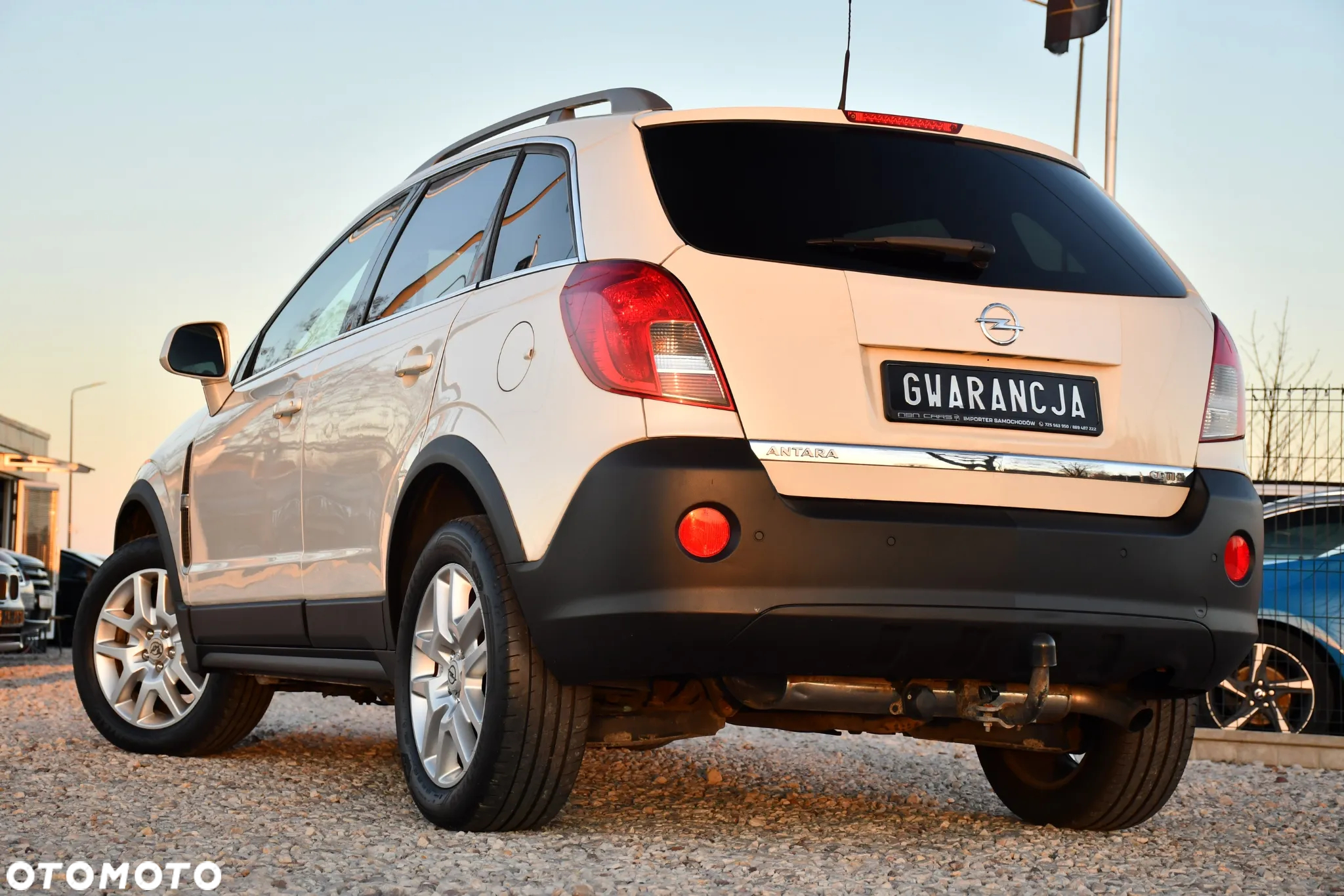 Opel Antara 2.2 CDTI 2x4 - 18