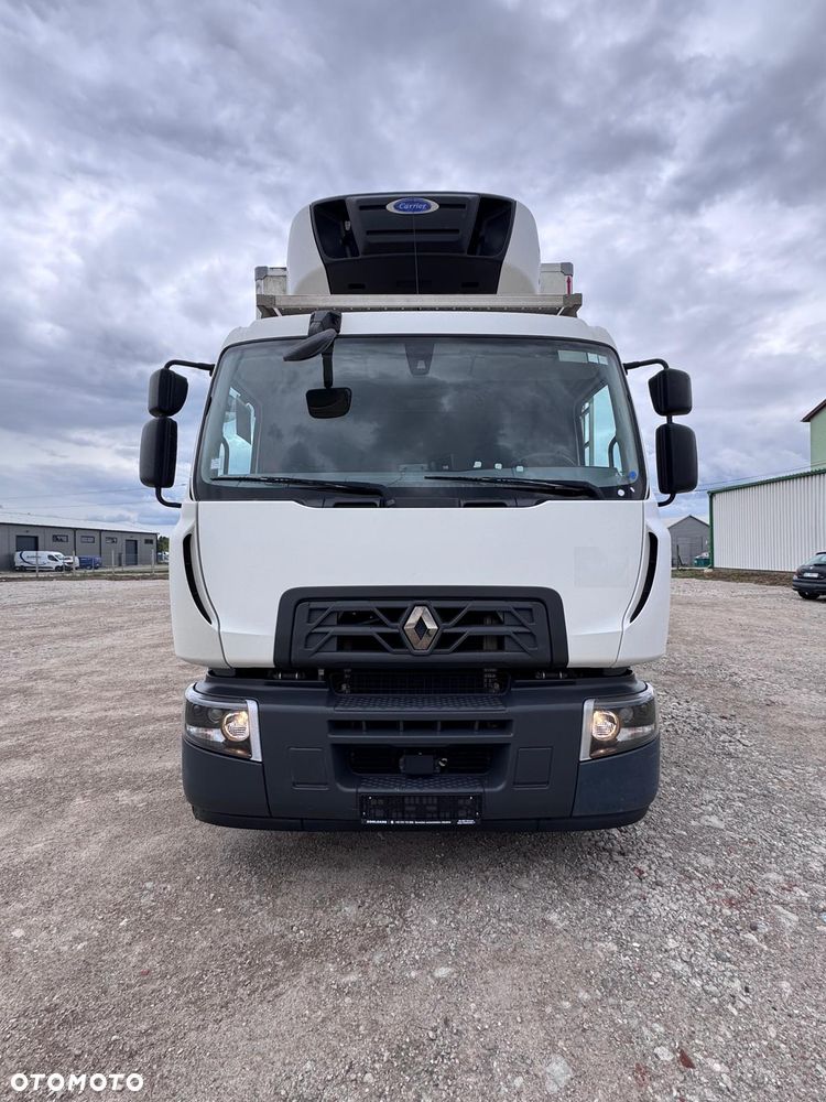 Renault Gama D19.430 Bi-temp zestaw Asca Bi-temp / Carrier Supra 1150MT - 2