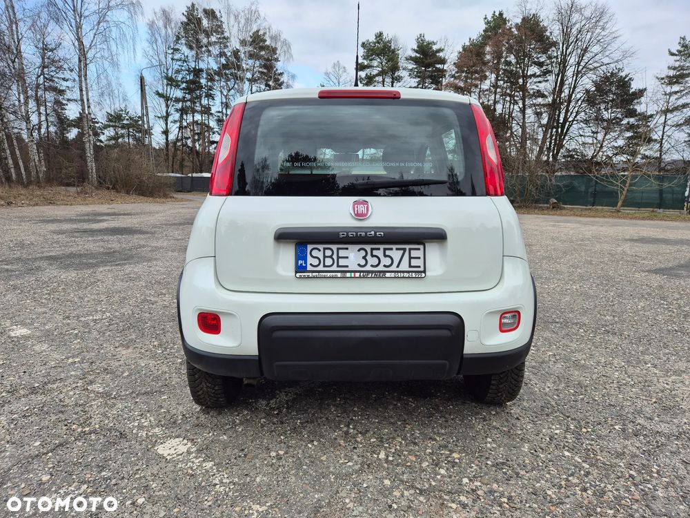 Fiat Panda 0.9 Twinair Start&Stopp 4x4 - 3