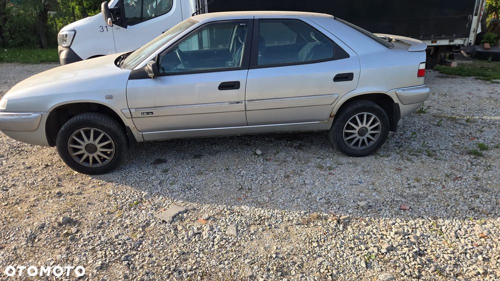 Citroën Xantia - 1