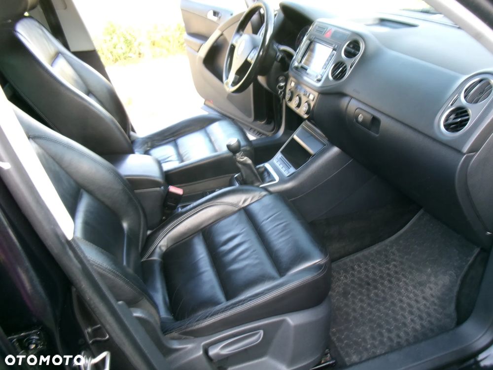 Volkswagen Tiguan 2.0 TDI 4Mot Sport&Style - 6