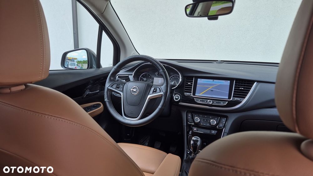 Opel Mokka X 1.6 CDTI Design Line S&S 4x4 - 25