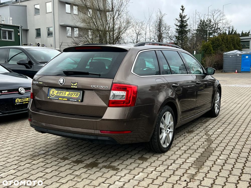 Skoda Octavia 1.6 TDI Active - 10