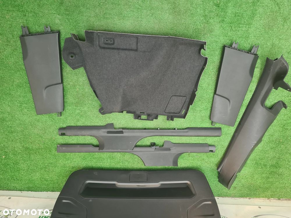 SEAT ATECA ELEMENTY BAGAŻNIKA - 19