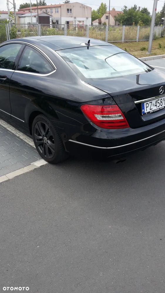 Mercedes-Benz Klasa C - 16