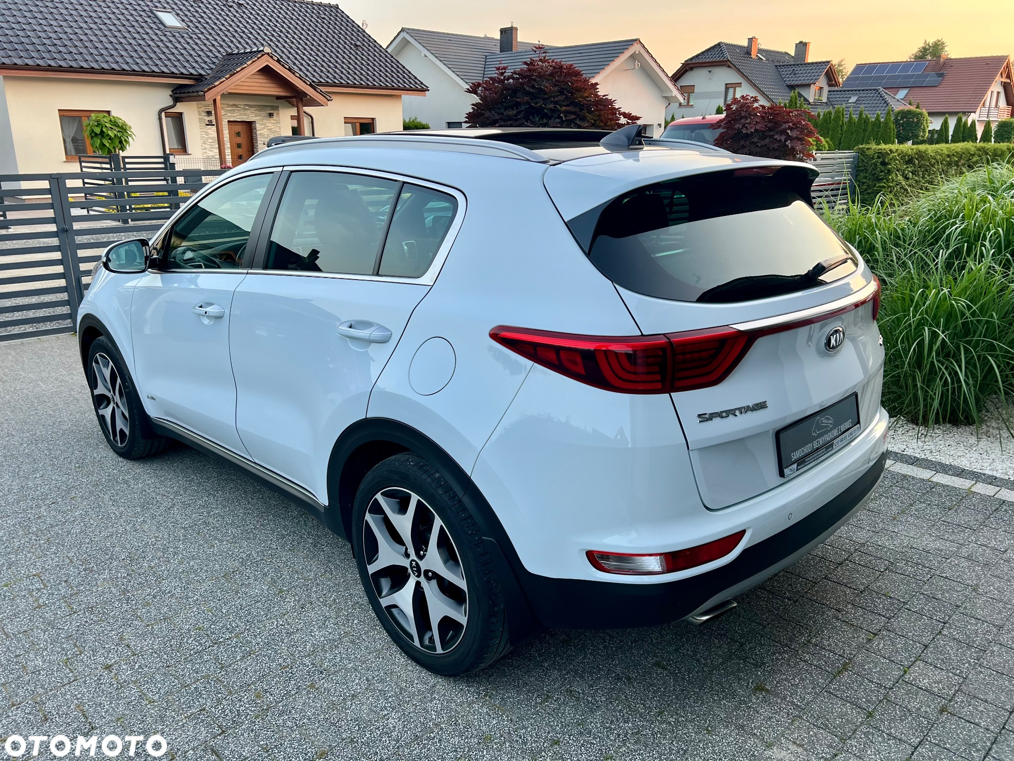 Kia Sportage 1.6 T-GDI GT Line 4WD DCT - 4