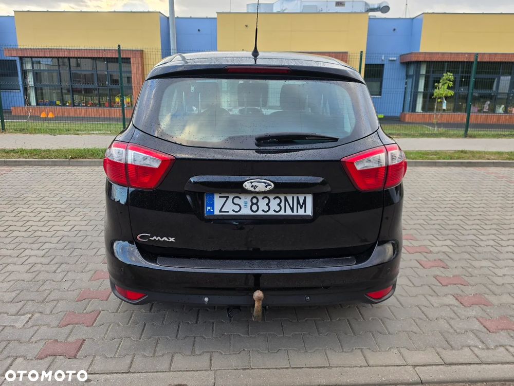 Ford C-MAX 1.6 TDCi Titanium - 18