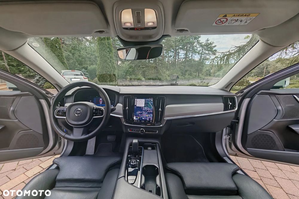 Volvo S90 B5 D AWD Ultimate Bright - 9