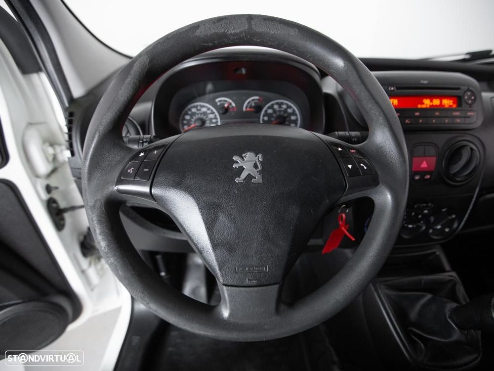Peugeot Bipper 1.3 HDi Premium - 13