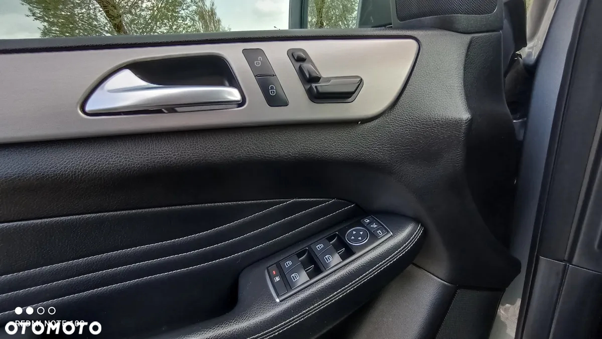 Mercedes-Benz ML 250 BlueTec 4-Matic - 22