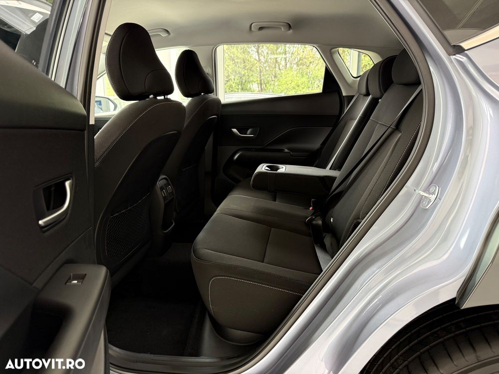 Hyundai KONA 1.6 T-GDI 138 CP 7DCT 2WD Premium+ - 26