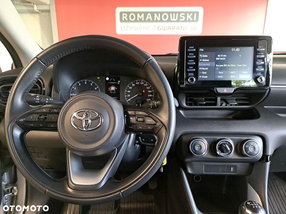 Toyota Yaris - 19