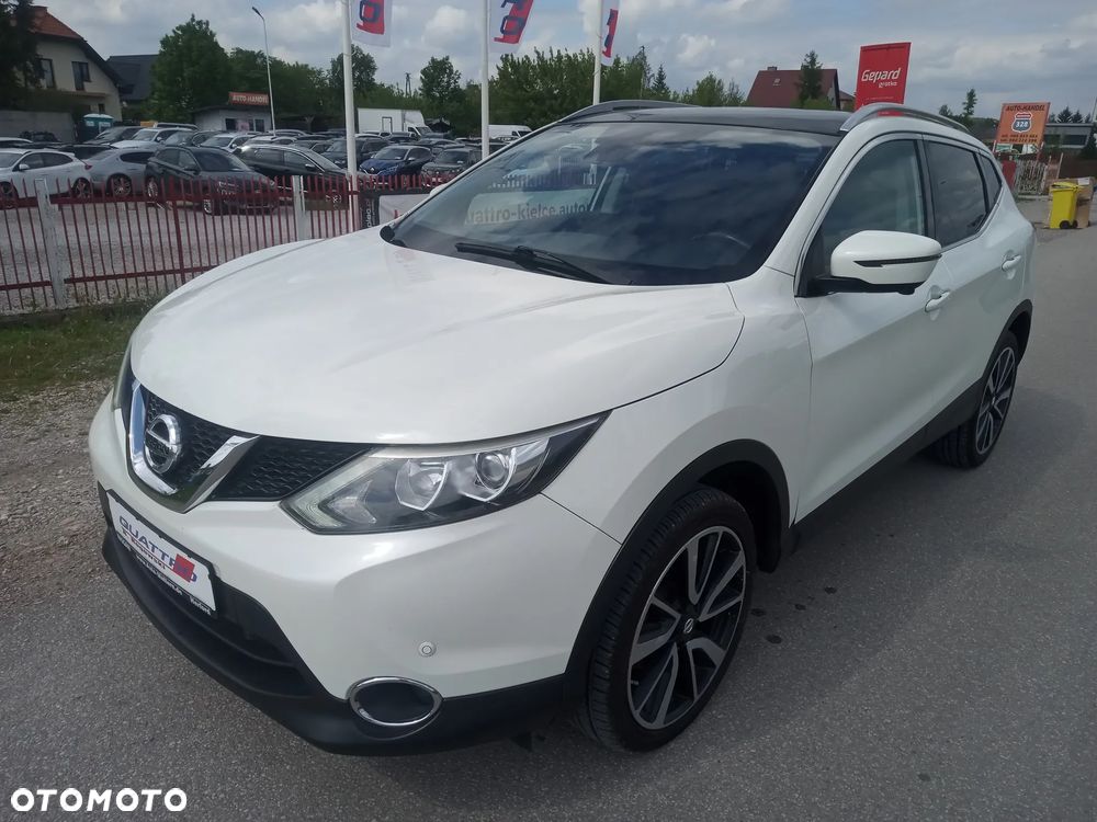 Nissan Qashqai - 2