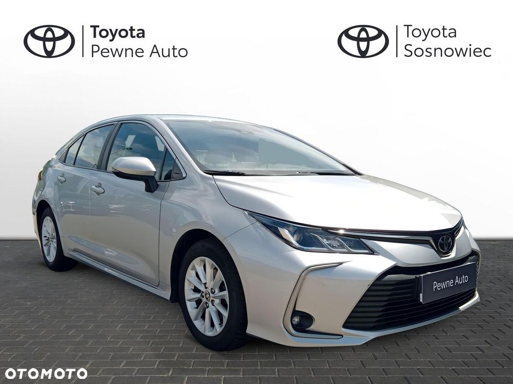 Toyota Corolla - 8