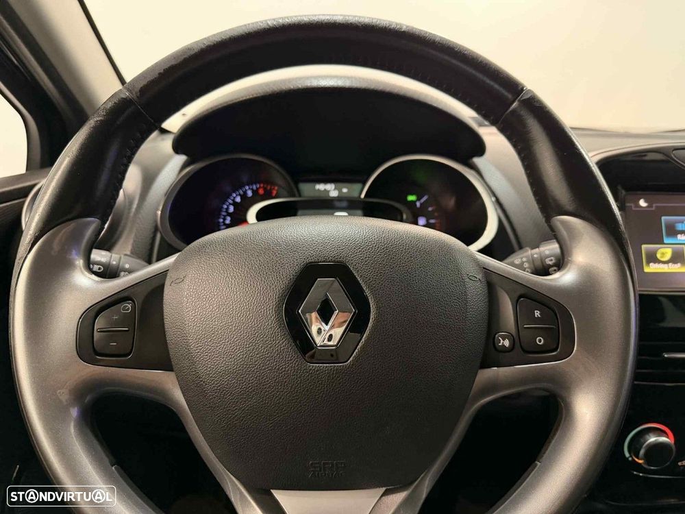 Renault Clio 0.9 TCe Limited - 15