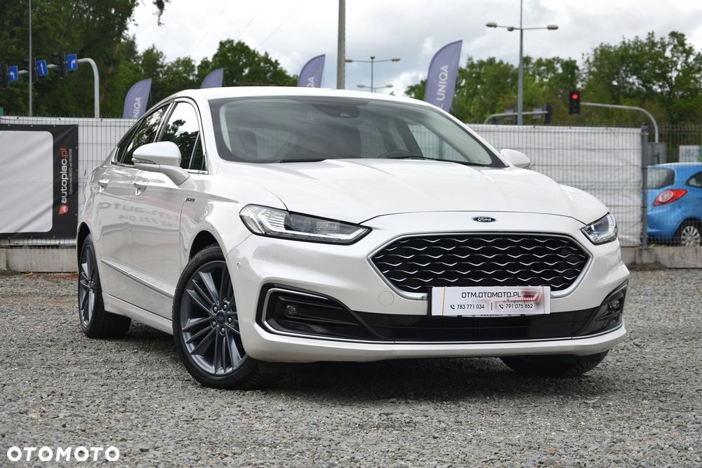 Ford Mondeo 2.0 EcoBlue Vignale - 1