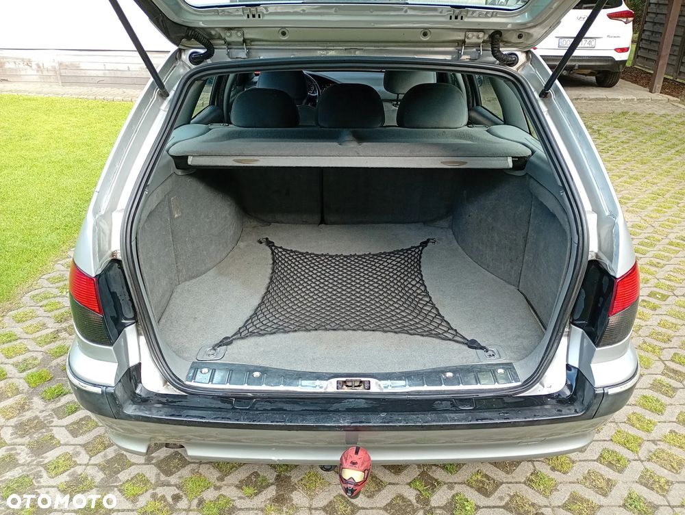 Peugeot 406 - 5