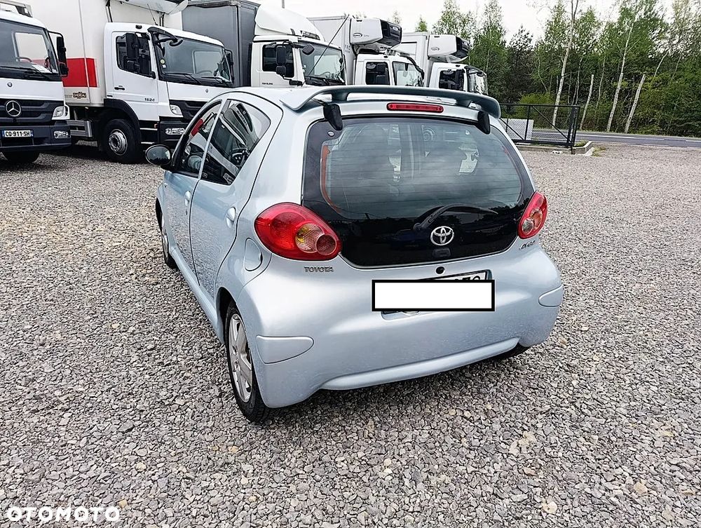 Toyota Aygo 1.0 VVT-i Gold - 5