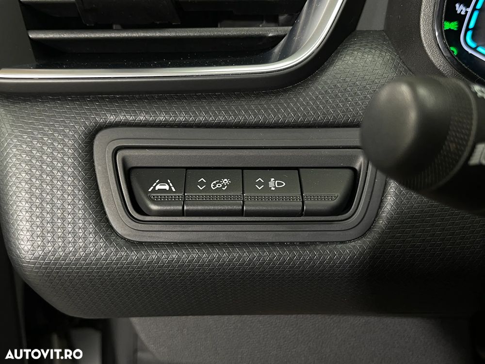 Renault Clio E-TECH 140 BUSINESS EDITION - 20