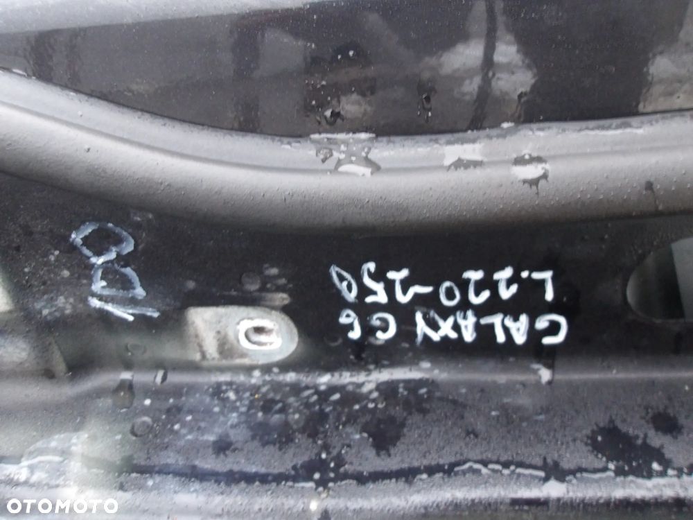 DRZWI PRAWE PRZÓD PRZEDNIE G6 FORD GALAXY MK2 MK3 2006-2015 100 F-VAT - 8