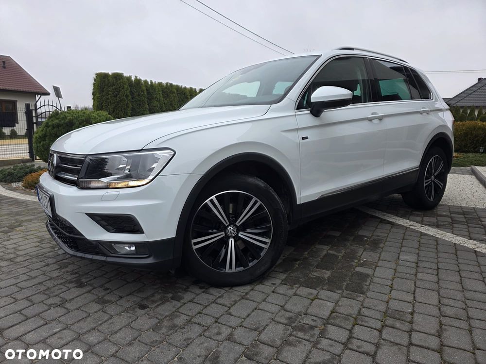Volkswagen Tiguan 2.0 TDI SCR 4Motion DSG Join - 5