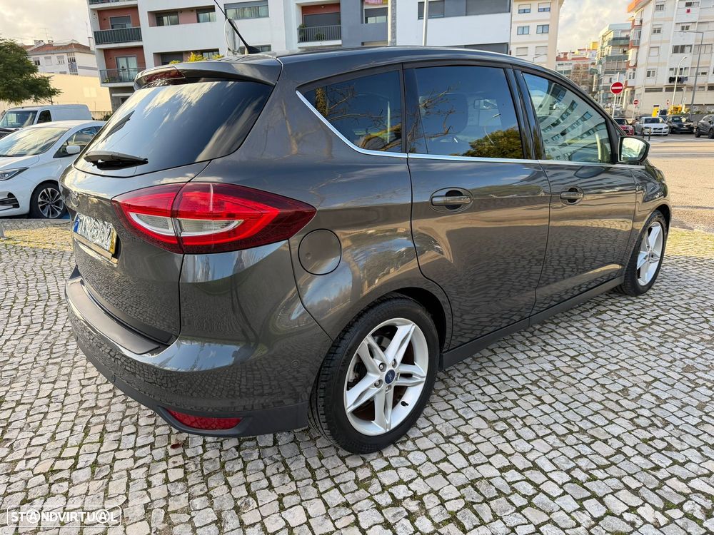 Ford C-Max 1.5 TDCi Titanium S/S - 5