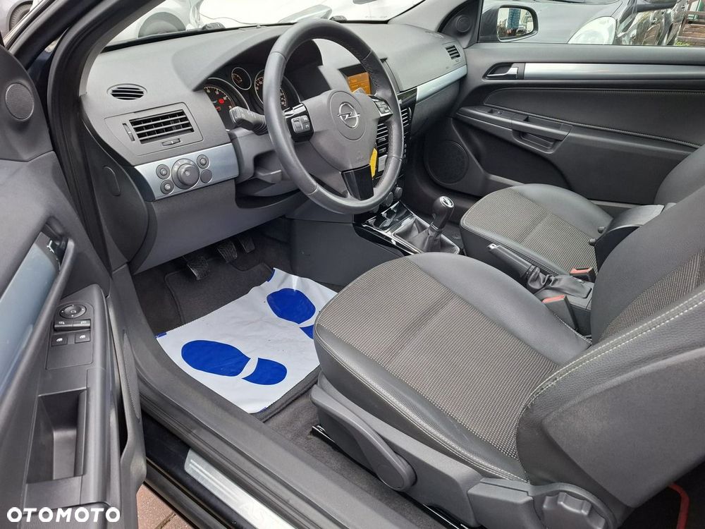 Opel Astra 1.8 Innovation - 7