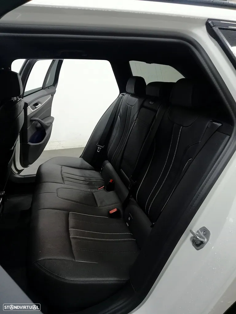 BMW 520 d Touring Aut. M Sport Edition - 24