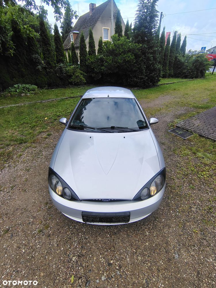 Ford Cougar - 6