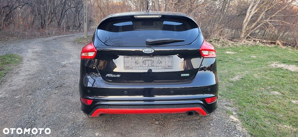 Ford Focus 1.5 EcoBoost Trend Sport ASS - 21