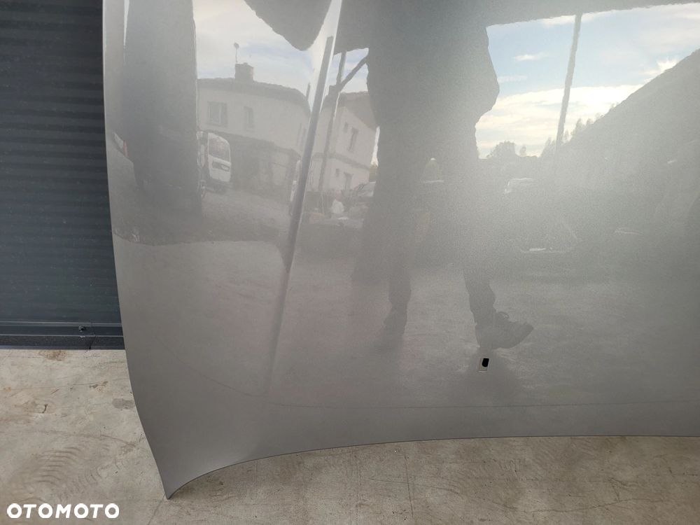 MASKA POKRYWA SILNIKA BMW E81 E87 E88 A52 SPACEGRAU A237 - 4