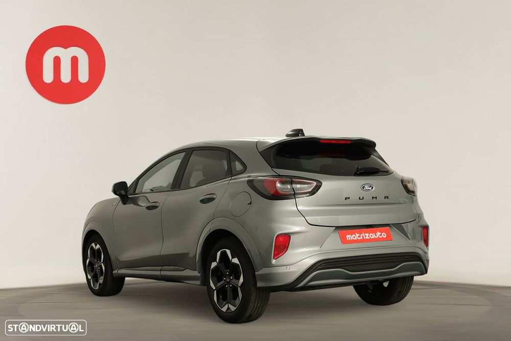Ford Puma 1.0 EcoBoost MHEV ST-Line X - 3