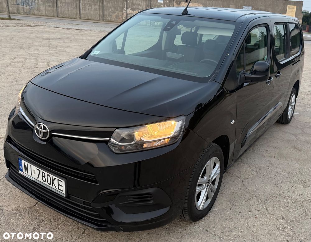 Toyota Proace City Verso Long 1.5 D-4D Business - 8