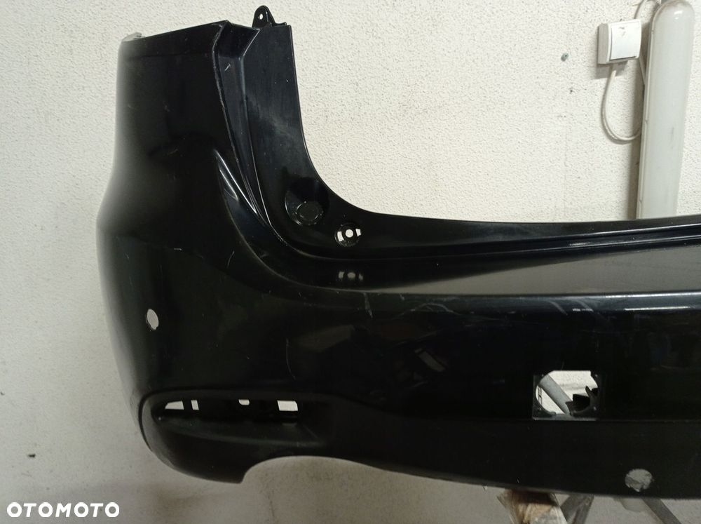 MAZDA 6 GJ KOMBI ZDERZAK TYLNY TYŁ GHP9-50221 - 3