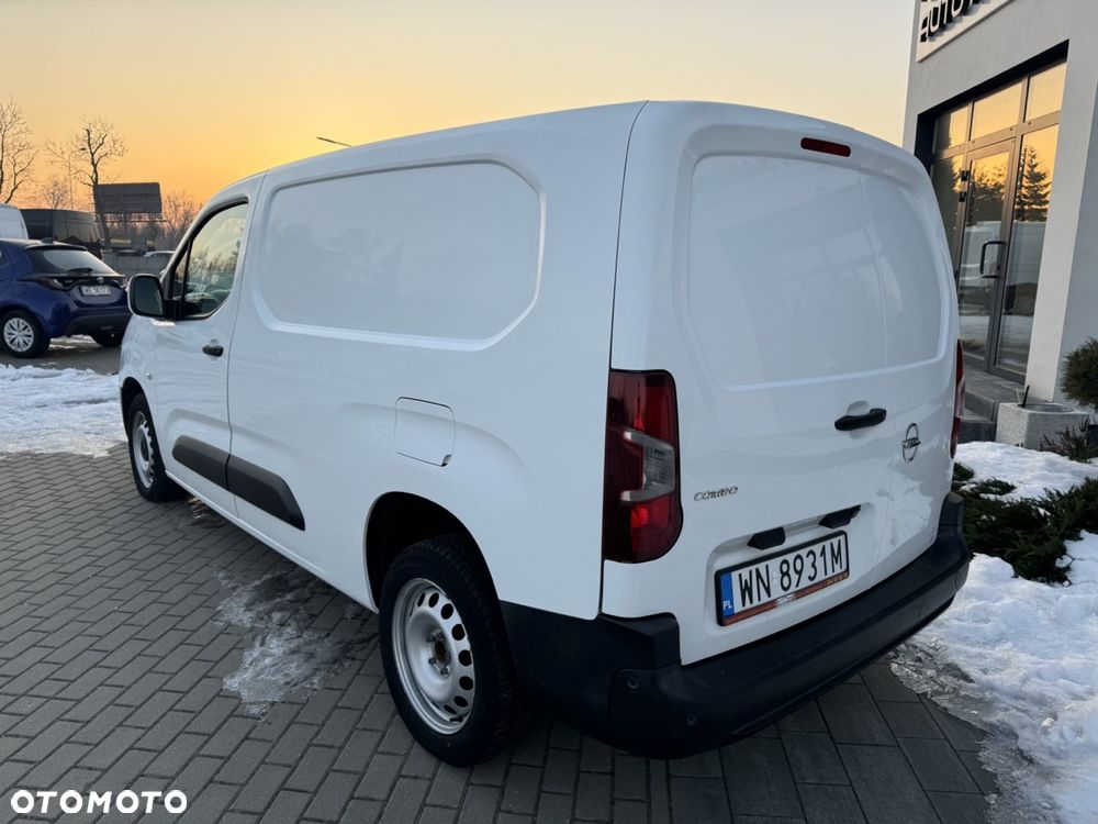 Opel COMBO L2 MAXI LONG XL - 8