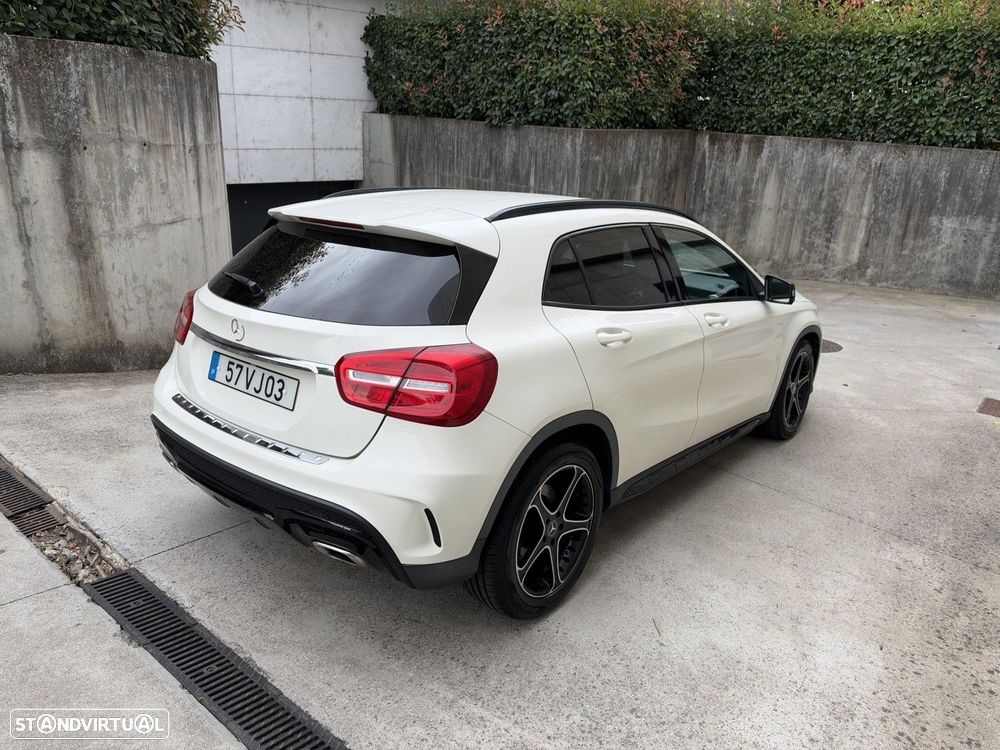 Mercedes-Benz GLA 200 CDi AMG Line - 5