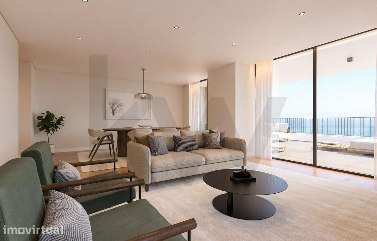 Apartamento T3 no Atlantic Valley | Nova Construção em Câmara de Lobos - Grande imagem: 3/32